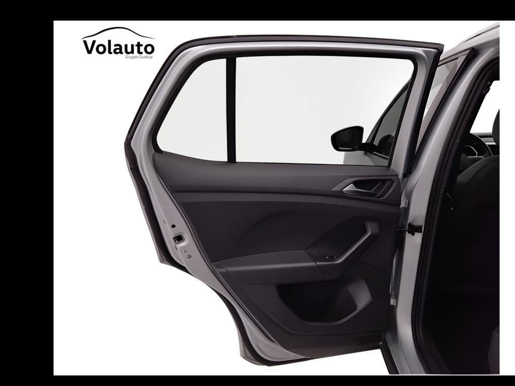 VOLKSWAGEN T-Cross 2019 - T-Cross 1.0 tsi Advanced 110cv dsg