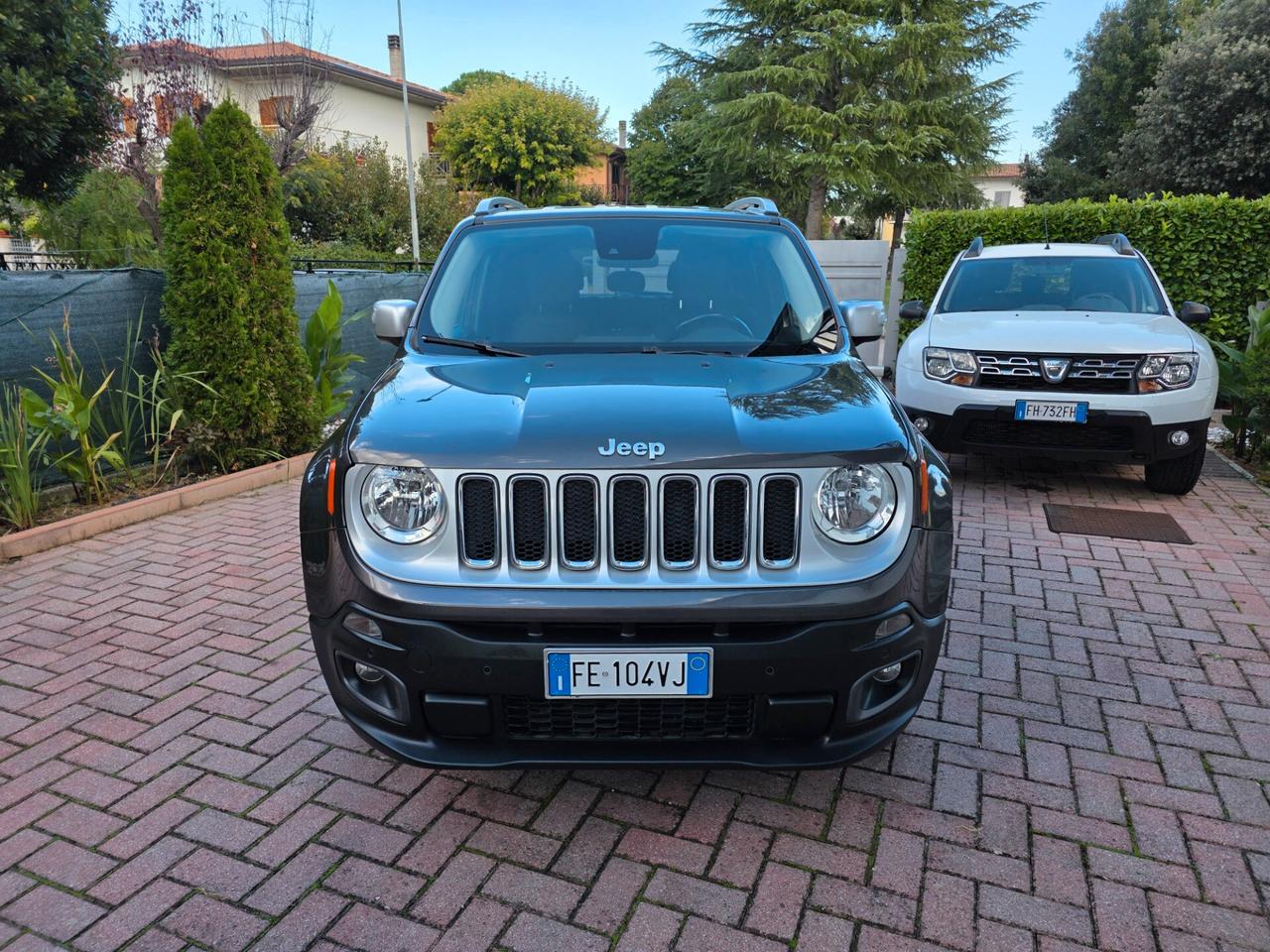 Jeep Renegade 2.0 Mjt 140CV 4WD Active Drive 75th Anniversary