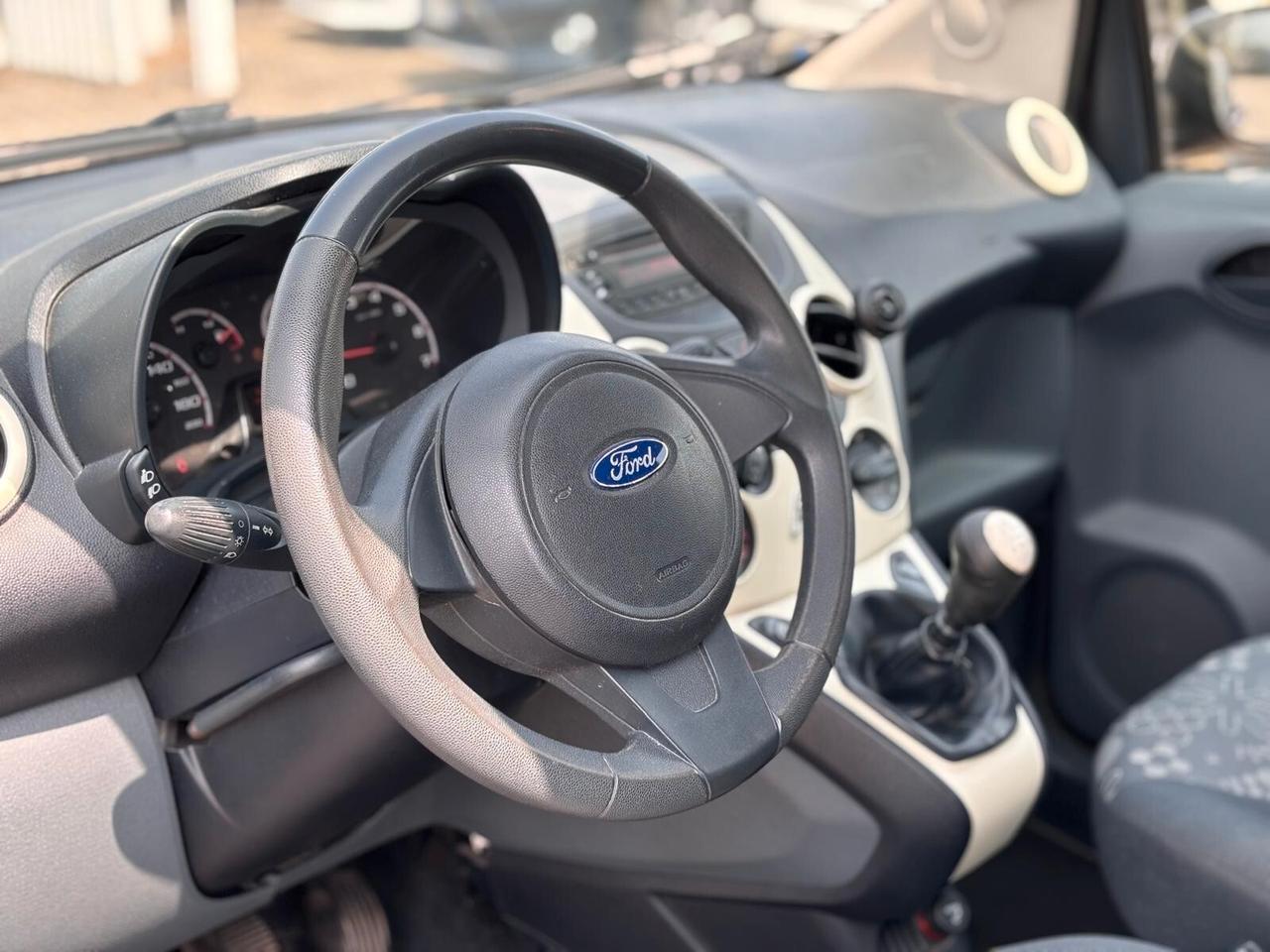 Ford Ka Ka+ 1.3 TDCi 75CV cDPF