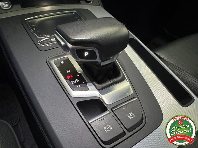 AUDI Q5 50 TDI quattro S-Line Km 94000 Sosp.Attive