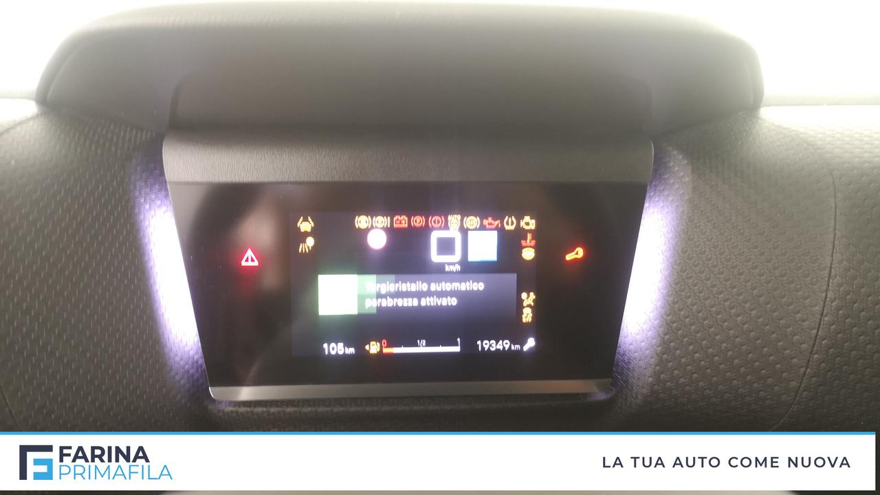 CITROEN C4 III 2021 - C4 1.5 bluehdi Max s&s 130cv eat8