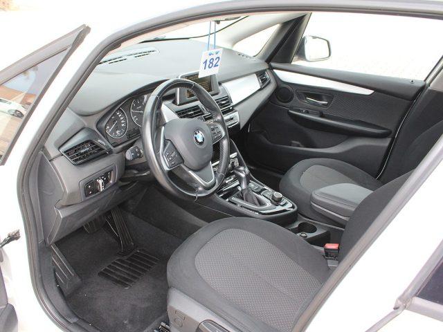 BMW 218 d Active Tourer Advantage Auto