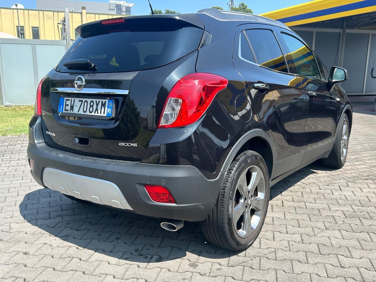 Opel Mokka 1.4 Turbo GPL Tech 140CV 4x2 Ego