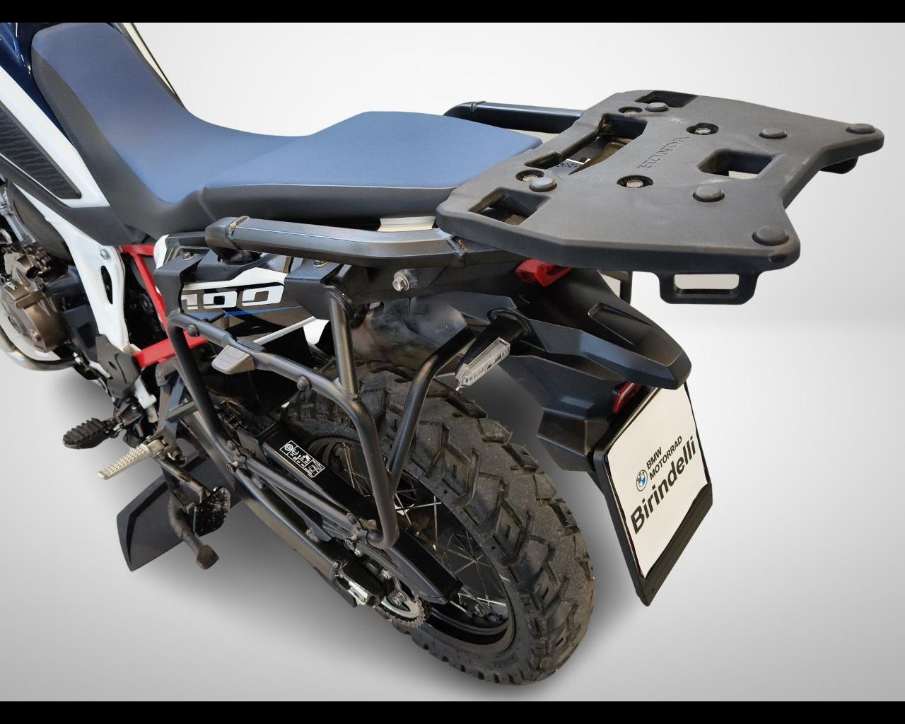 Honda CRF1100L Africa Twin - DCT Urban