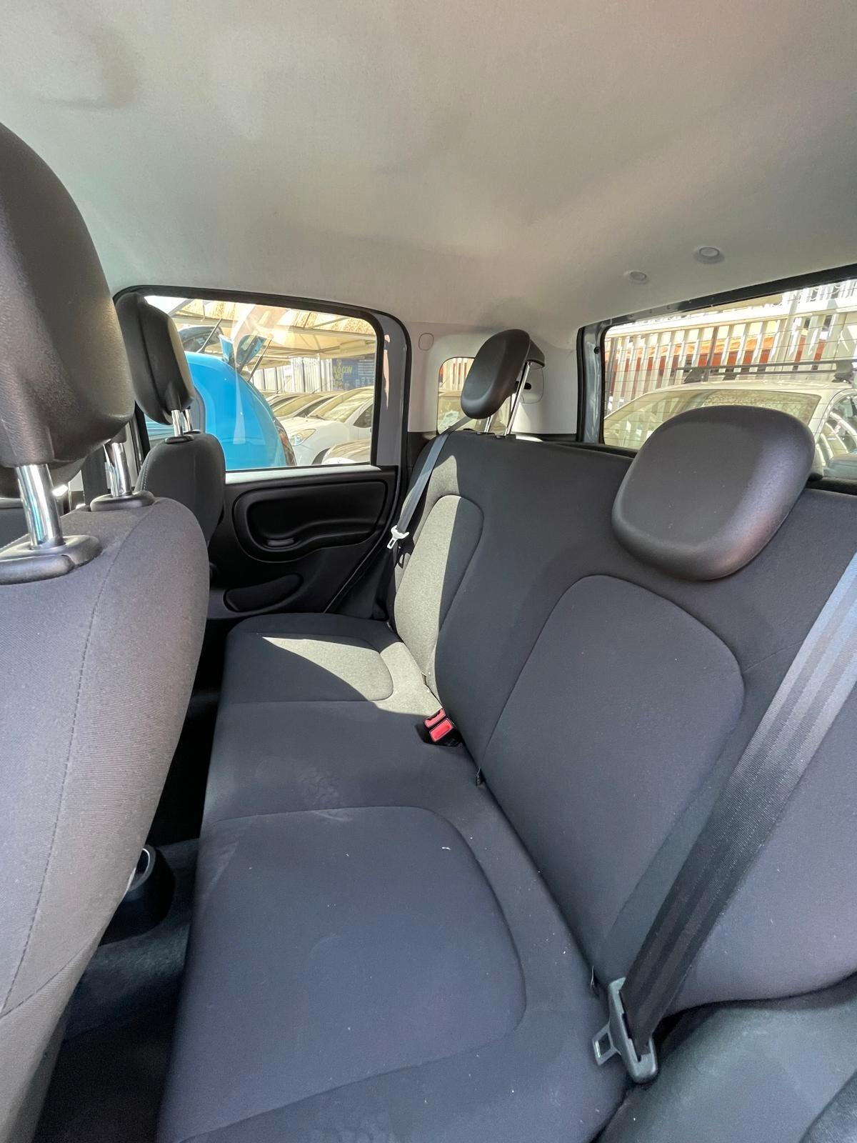 FIAT NEW PANDA 1,0 BENZ.