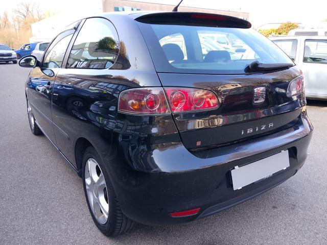 SEAT Ibiza 1.2 12V 70CV 3p. Dual NEOPATENTATI