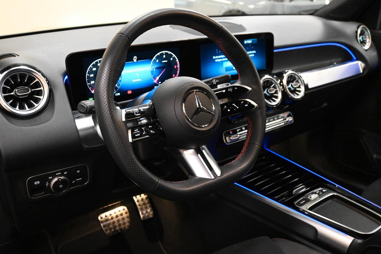 MERCEDES GLB (X247) GLB 200 d Automati...