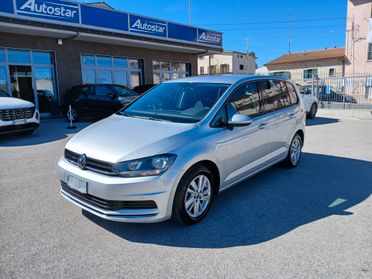 VOLKSWAGEN TOURAN 7 POSTI 2.0 TDI 122CV 2021 BUSINESS
