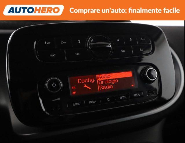 SMART ForTwo 70 1.0 twinamic Passion