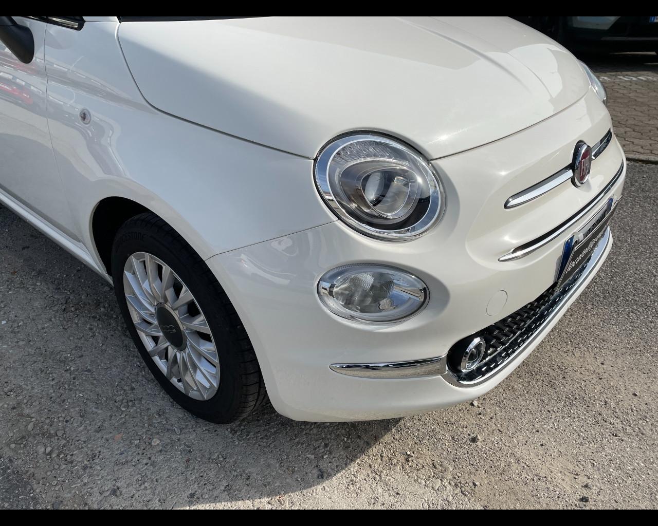 FIAT 500 III 2015 - 500 1.0 hybrid Dolcevita 70cv