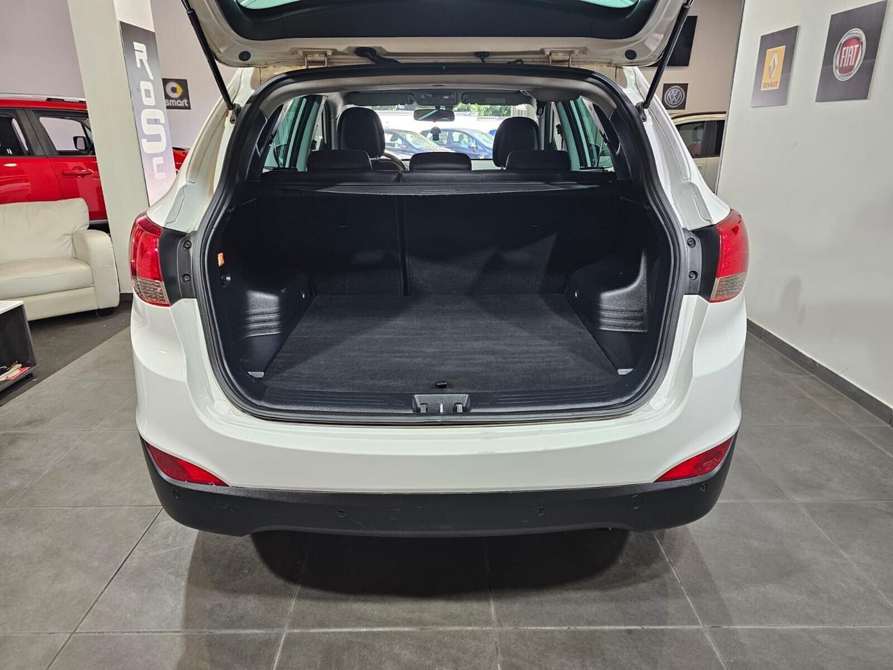 Hyundai iX35 1.7 CRDi 2WD Xpossible