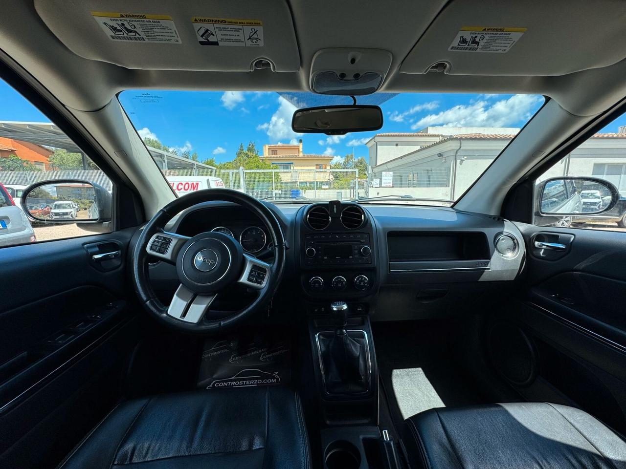 Jeep Compass - Diesel