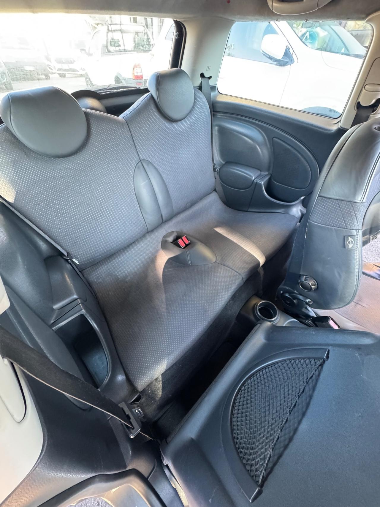 Mini 1.6 16V Cooper S JCW