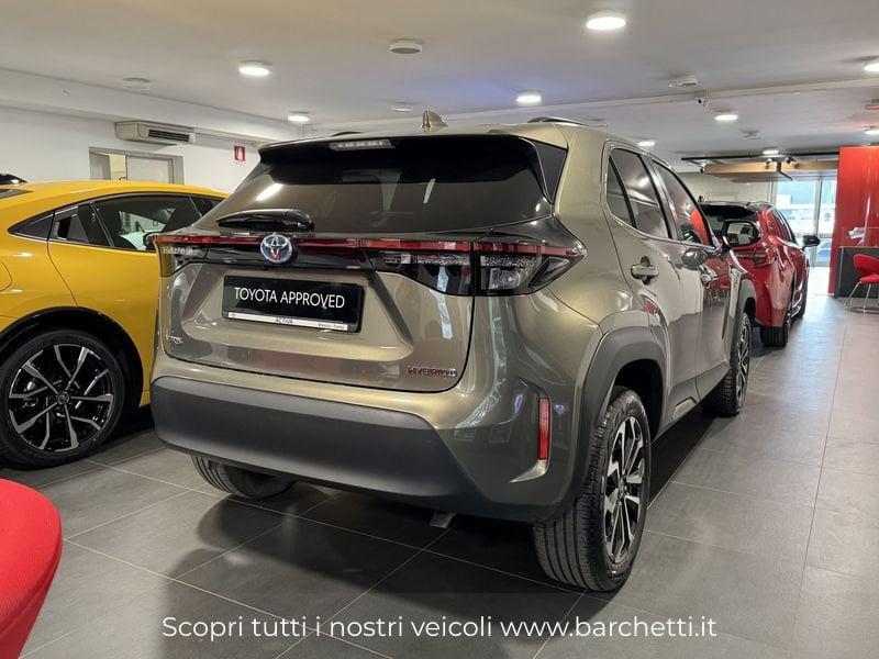 Toyota Yaris Cross 1.5H (116 CV) E-CVT Trend