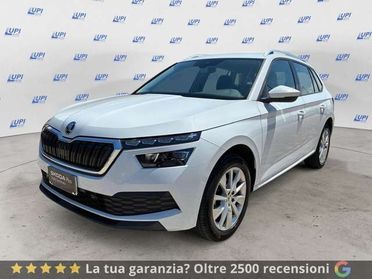 Skoda Kamiq 1.0 TSI 81KW STYLE