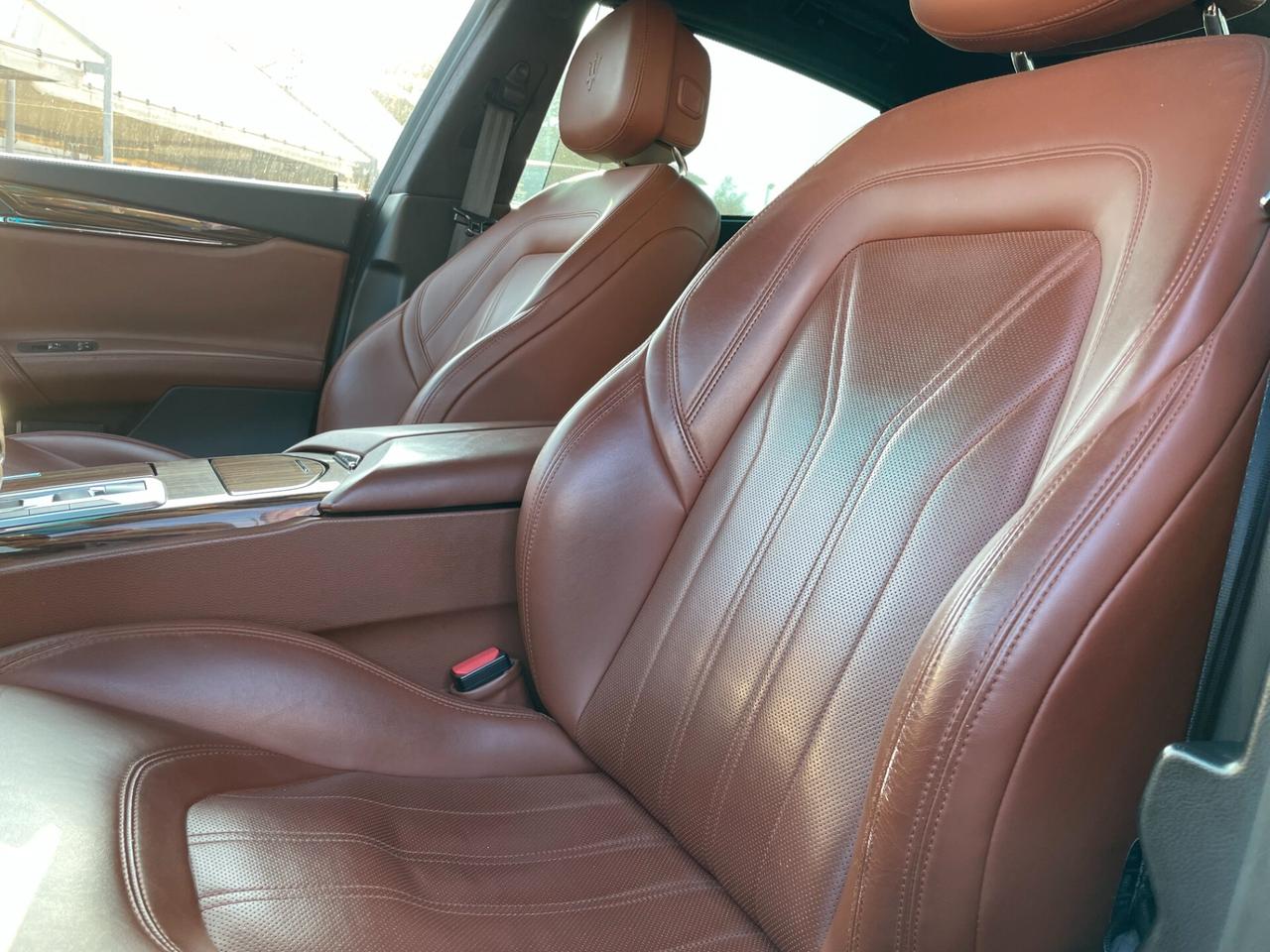 Maserati Quattroporte V6 Diesel 275 CV Granlusso