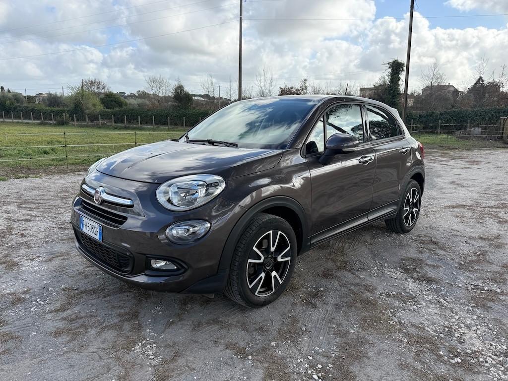 Fiat 500X 1.6 MultiJet 120 CV Pop Star