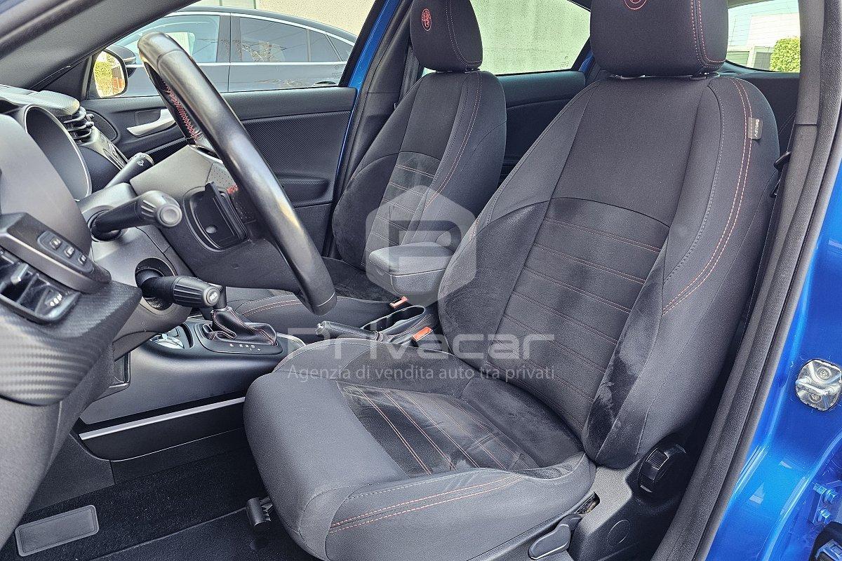 ALFA ROMEO Giulietta 1750 Turbo TCT Veloce