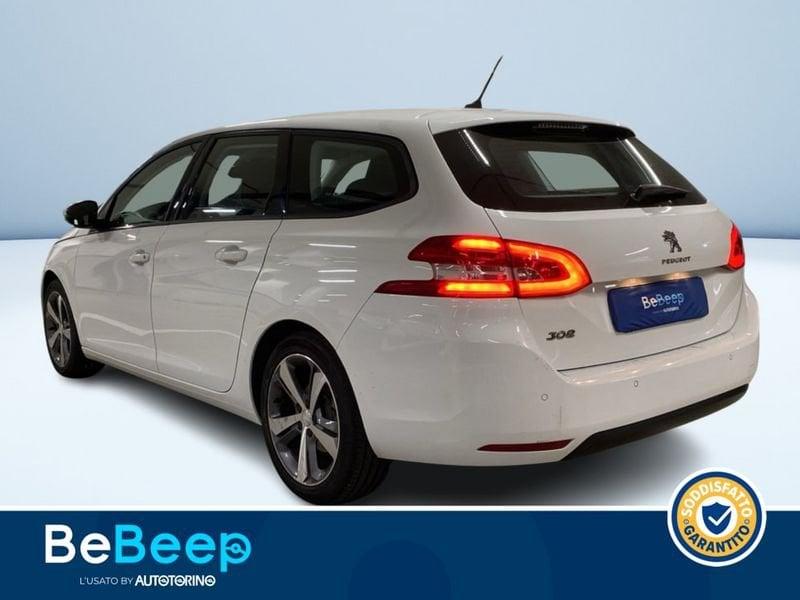 Peugeot 308 SW 1.5 BLUEHDI ALLURE S&S 130CV