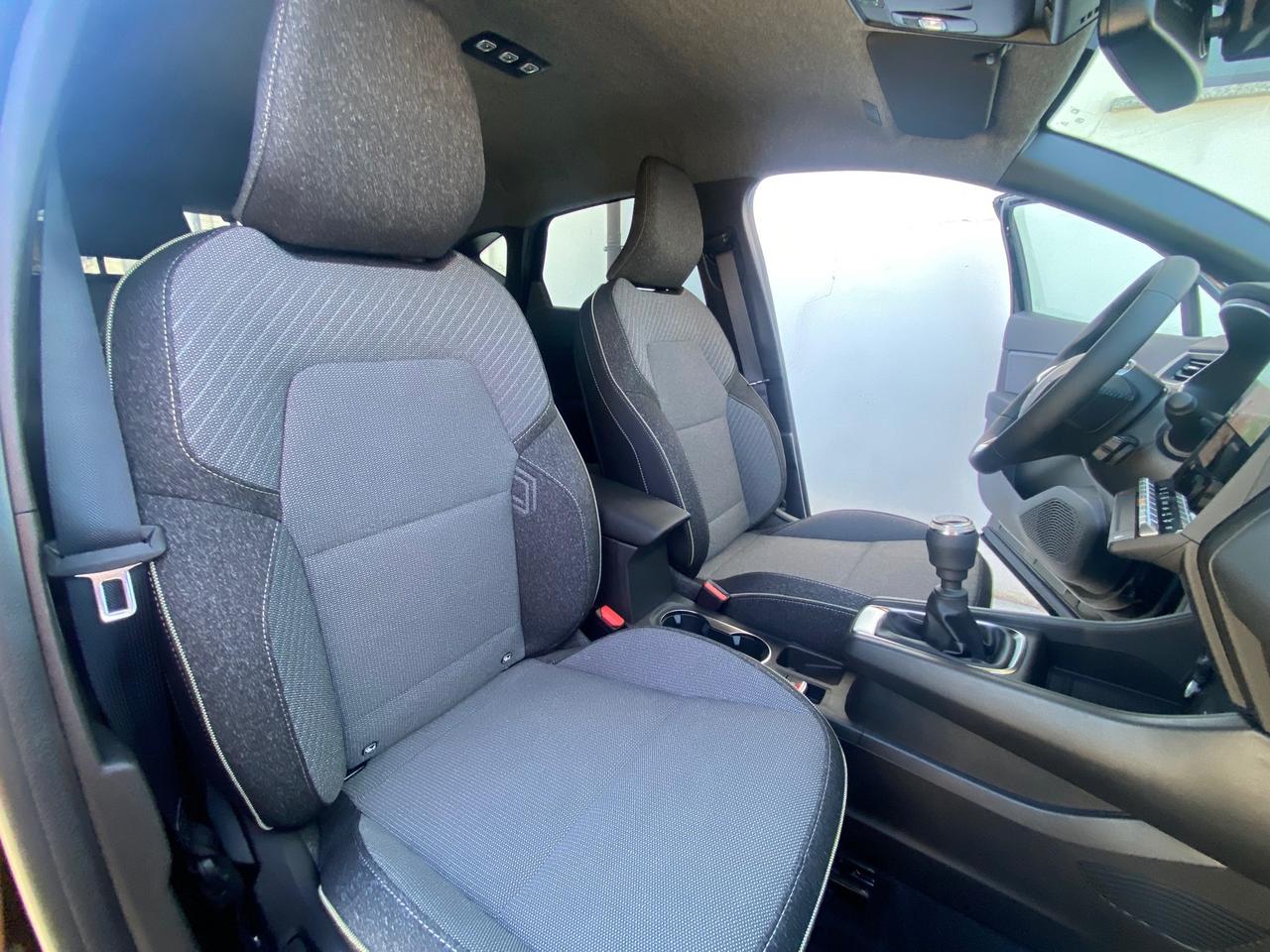 Renault Captur ECO-G 100 CV Techno