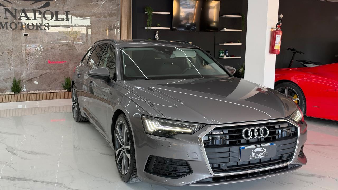 Audi A6 50 3.0 TDI quattro tiptronic Business Design