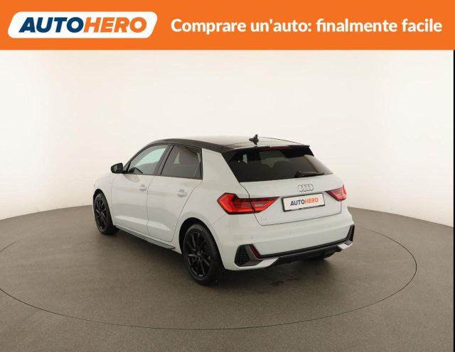 AUDI A1 SPB 30 TFSI S line edition