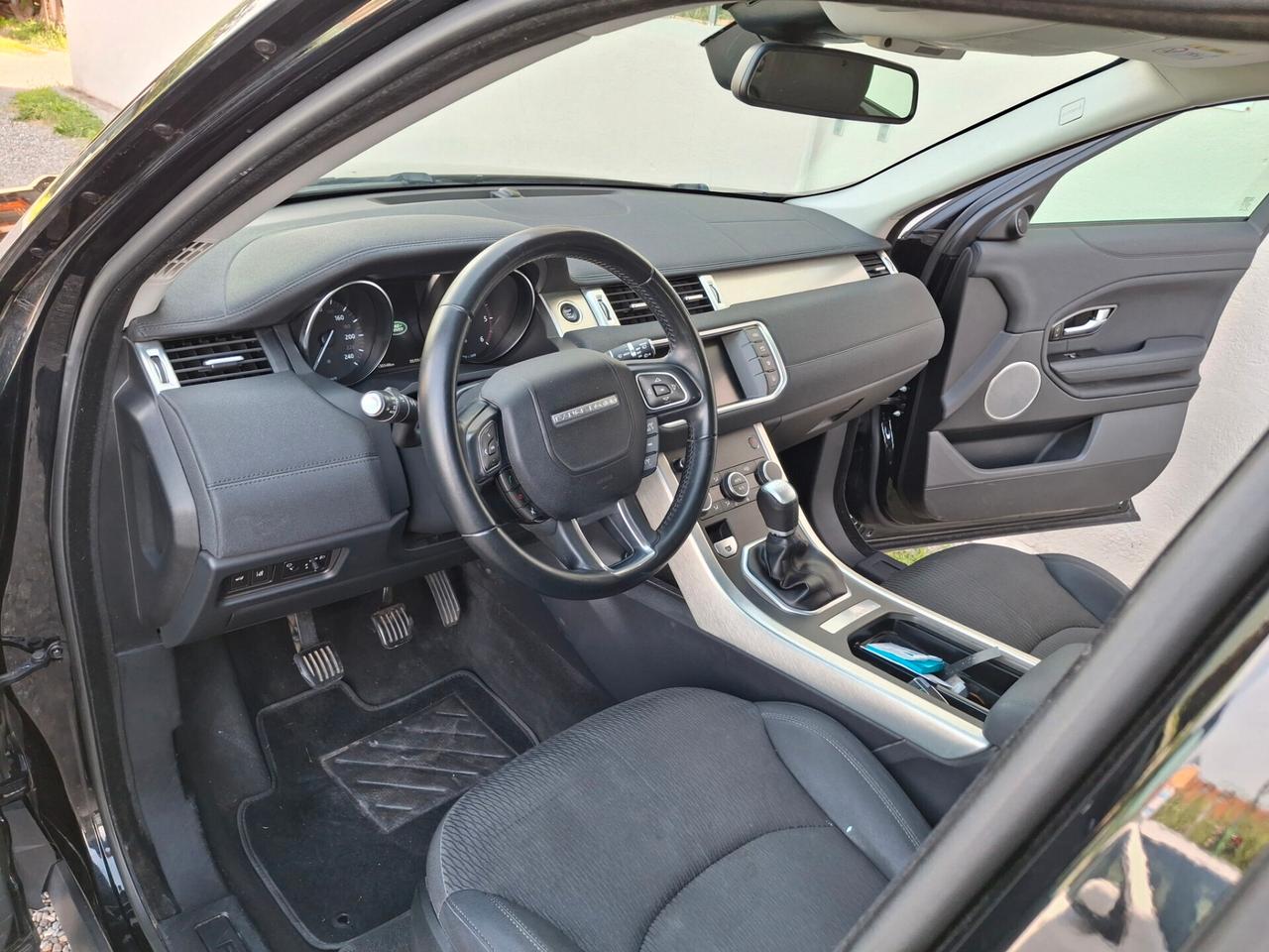 Land Rover Range Evoque 2.0 TD4 150 CV 5p.