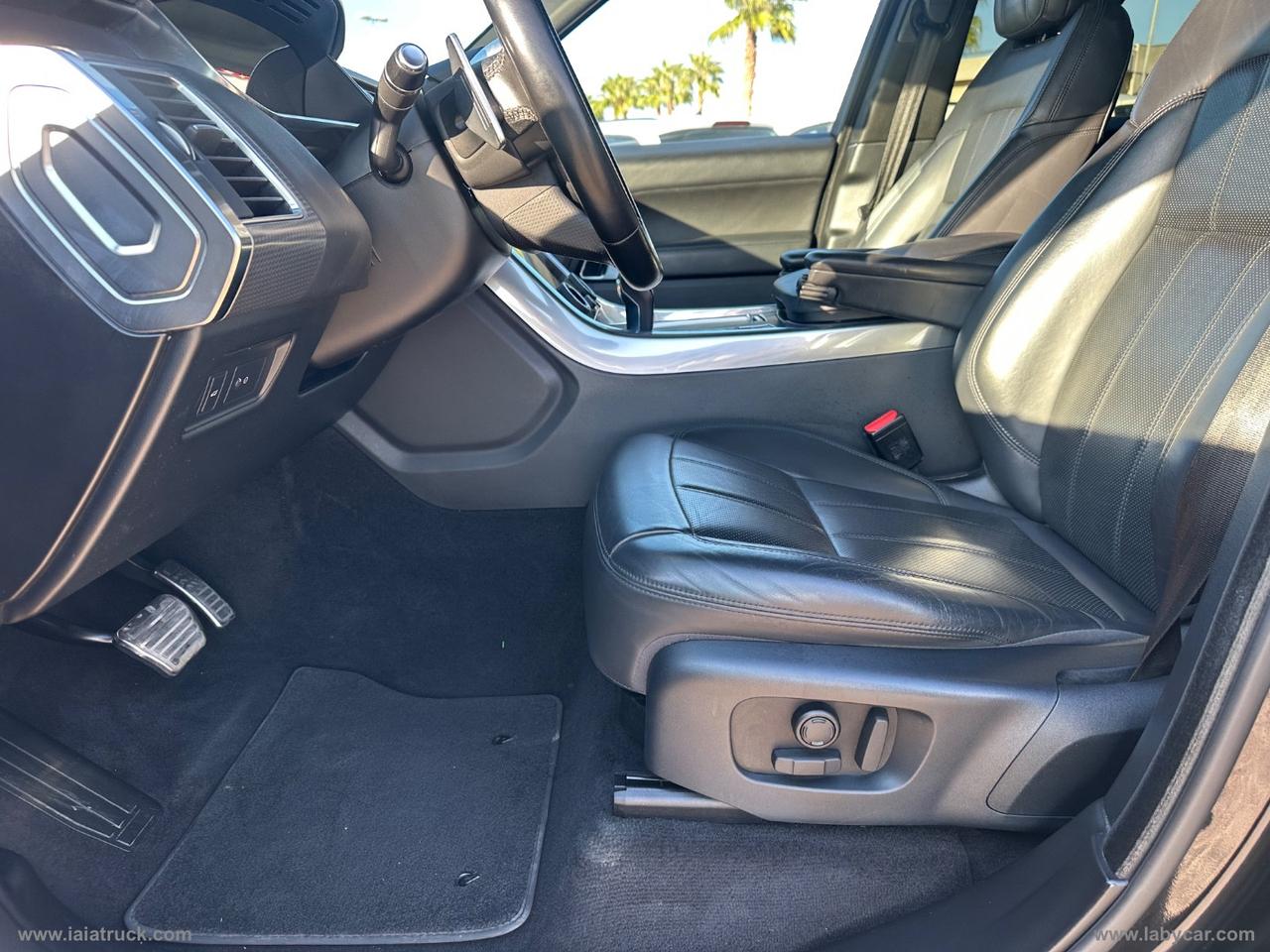 LAND ROVER Range Rover Sport 3.0 SDV6 AUTOBIOGRAFY DYNAMIC