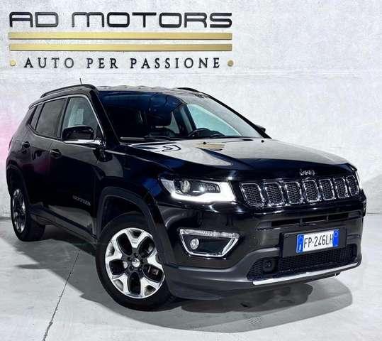 Jeep Compass 4x4 Impianto Beats Pelle Neopatentati