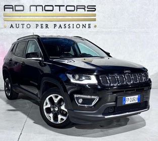 Jeep Compass 4x4 Impianto Beats Pelle Neopatentati