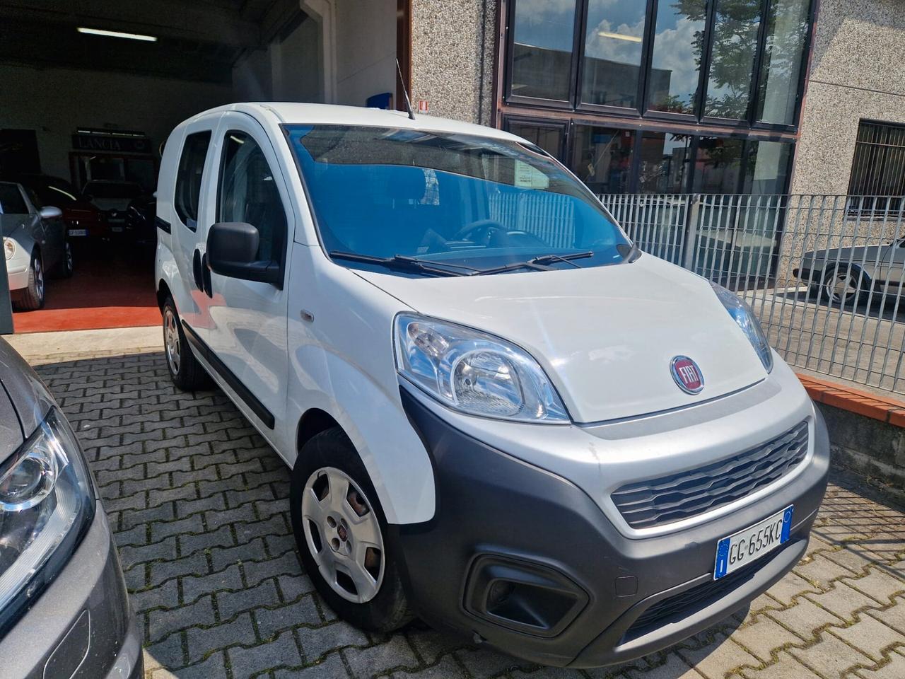Fiat FIORINO 1.3 MTJ CARGO VETRATO