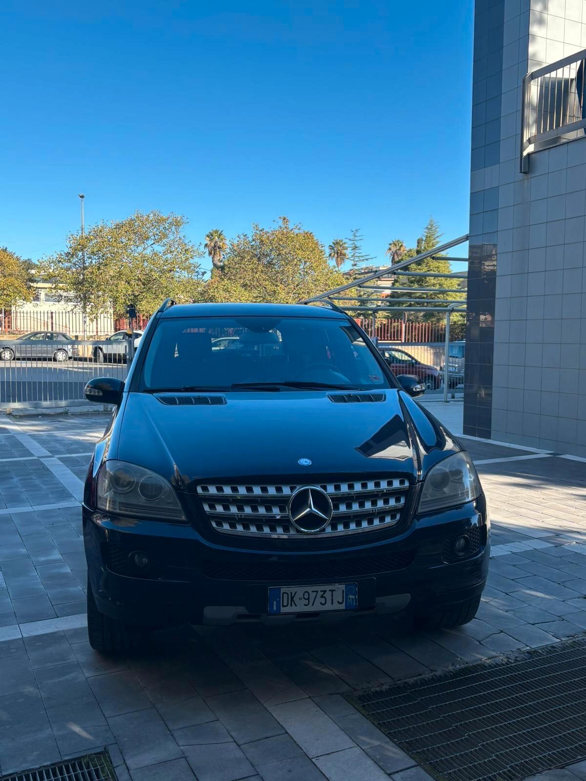 Mercedes-benz ML 230 320 CDI Sport