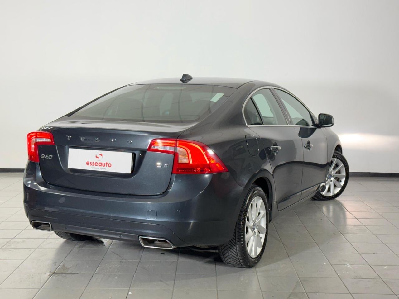 Volvo S60 D4 Geartronic Momentum