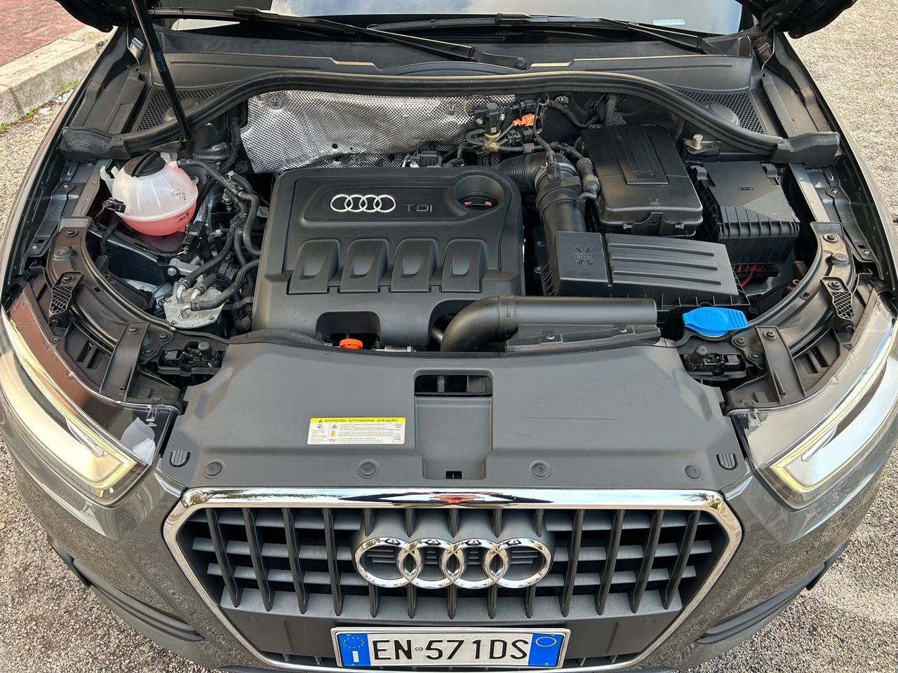 Audi Q3 2.0 TDI Pari al nuovo !!!