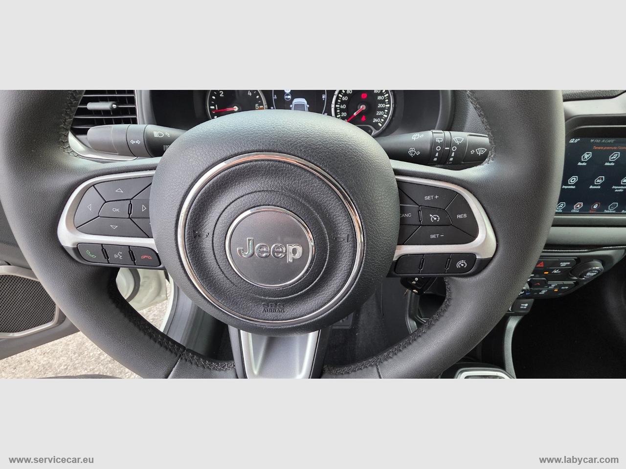 JEEP Renegade 1.6 Mjt 130CV Longitude