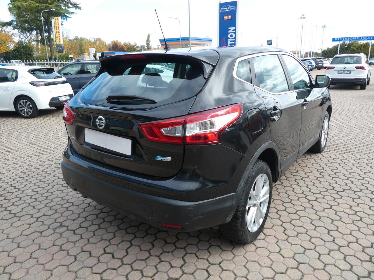 Nissan Qashqai 1.5 dCi Acenta OK NEOPATENTATI