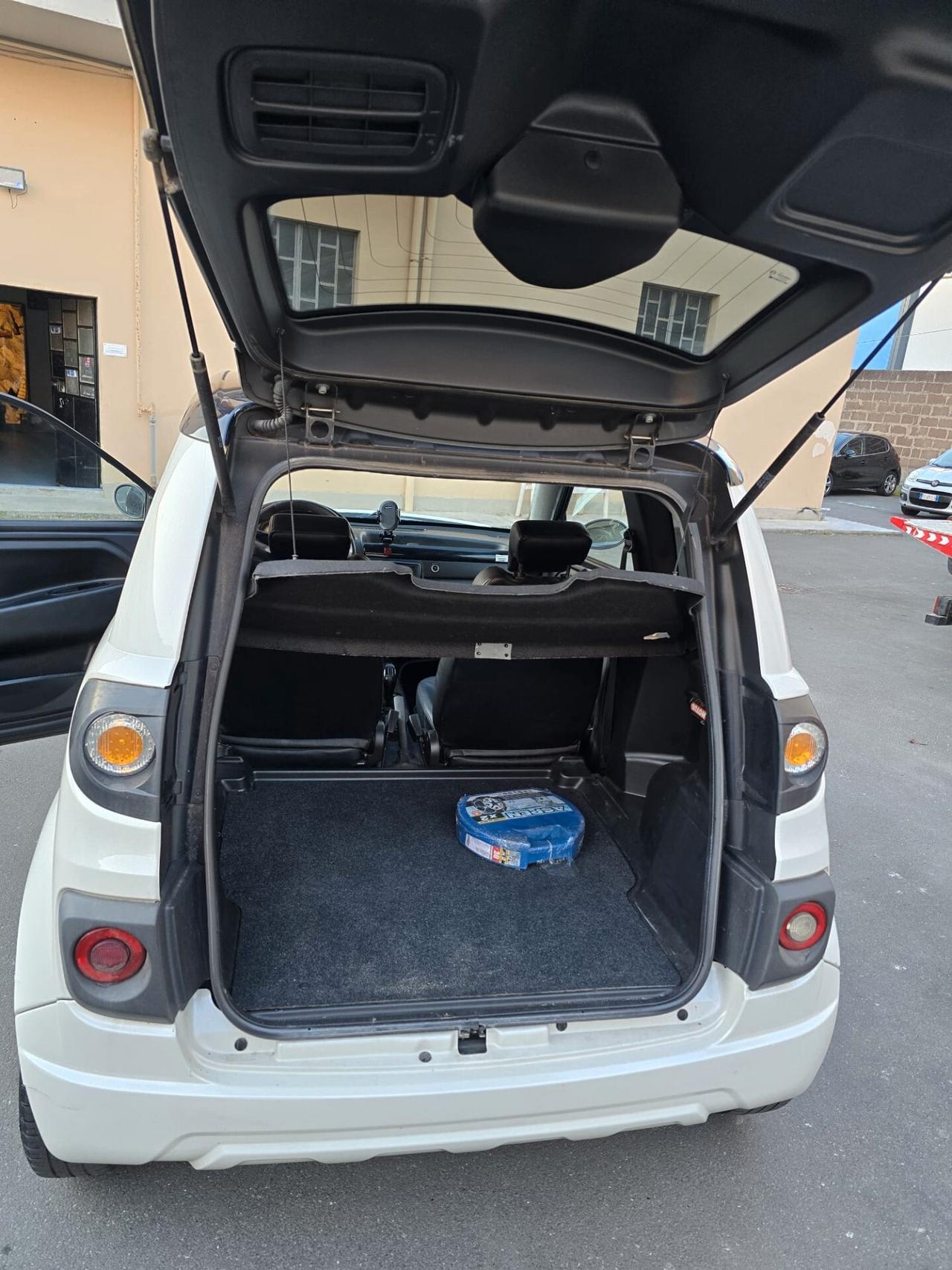 Microcar M.Go MGO 4 Dynamic + Plus