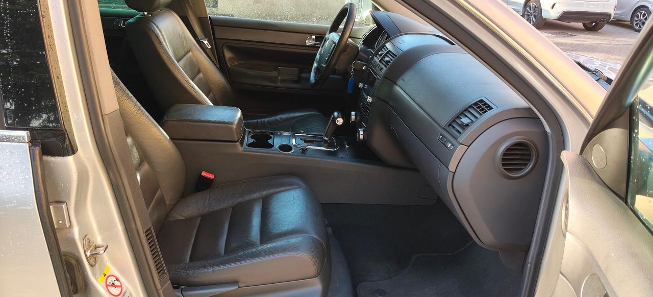 Volkswagen Touareg 2.5 R5 TDI Tiptronic Exclusive