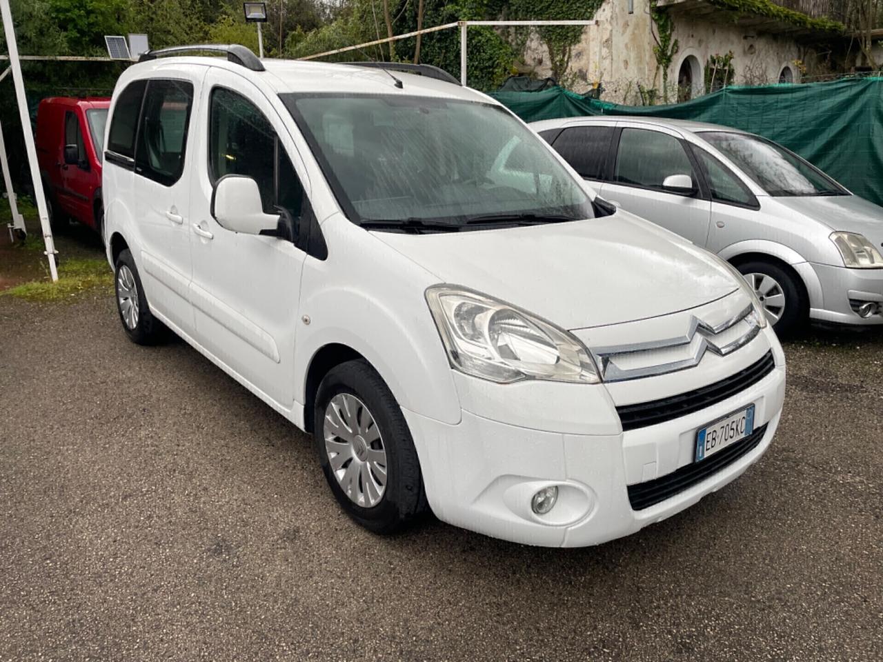 Citroen Berlingo 1.6 HDi 90 Multispace 5 posti Combi N1