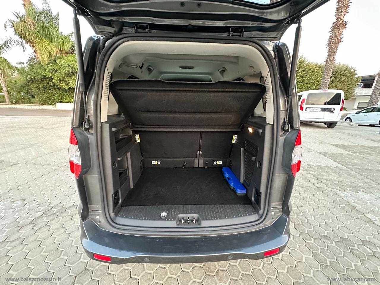FORD Tourneo Courier 1.5 TDCI 100 CV Plus