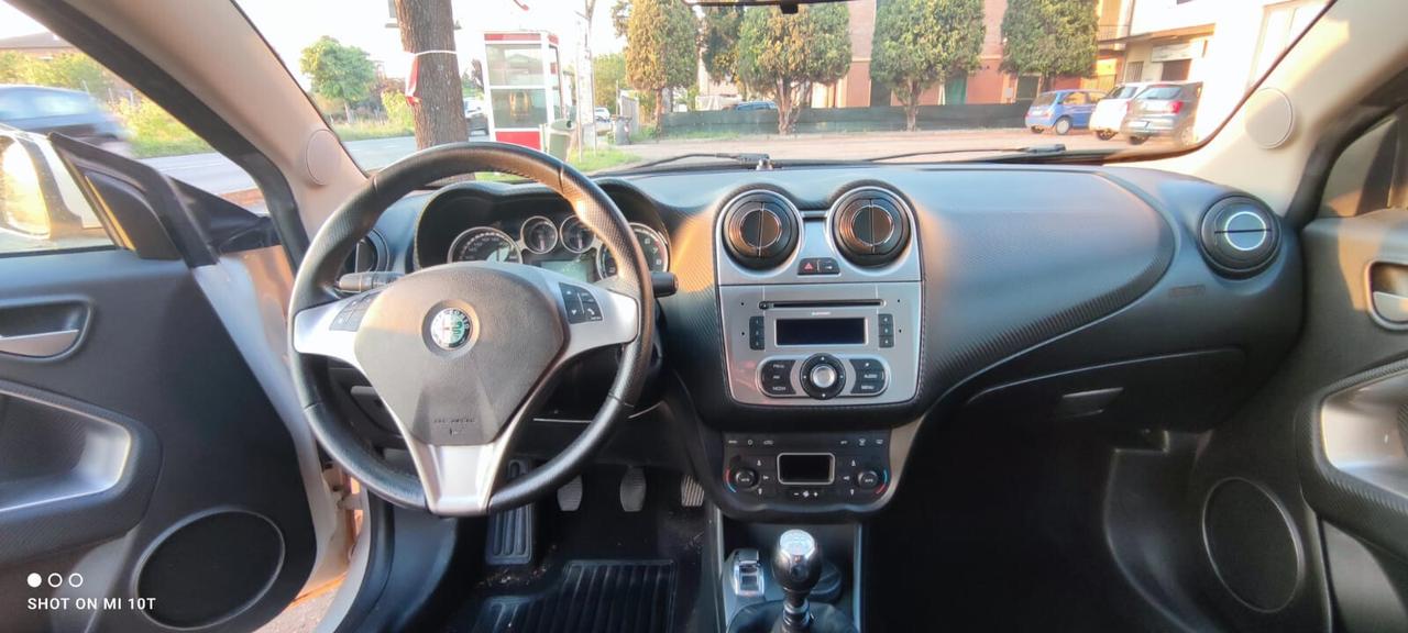 Alfa Romeo MiTo 1.4 T 155 CV Distinctive