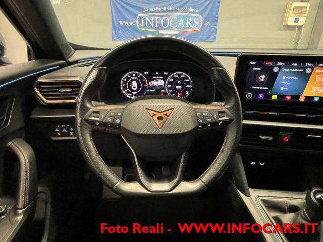 CUPRA Formentor 1.5 TSI 150 CV Iva Esposta