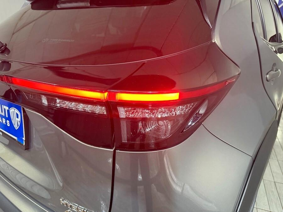 Toyota Yaris Cross 1.5 Hybrid 5p. E-CVT Lounge