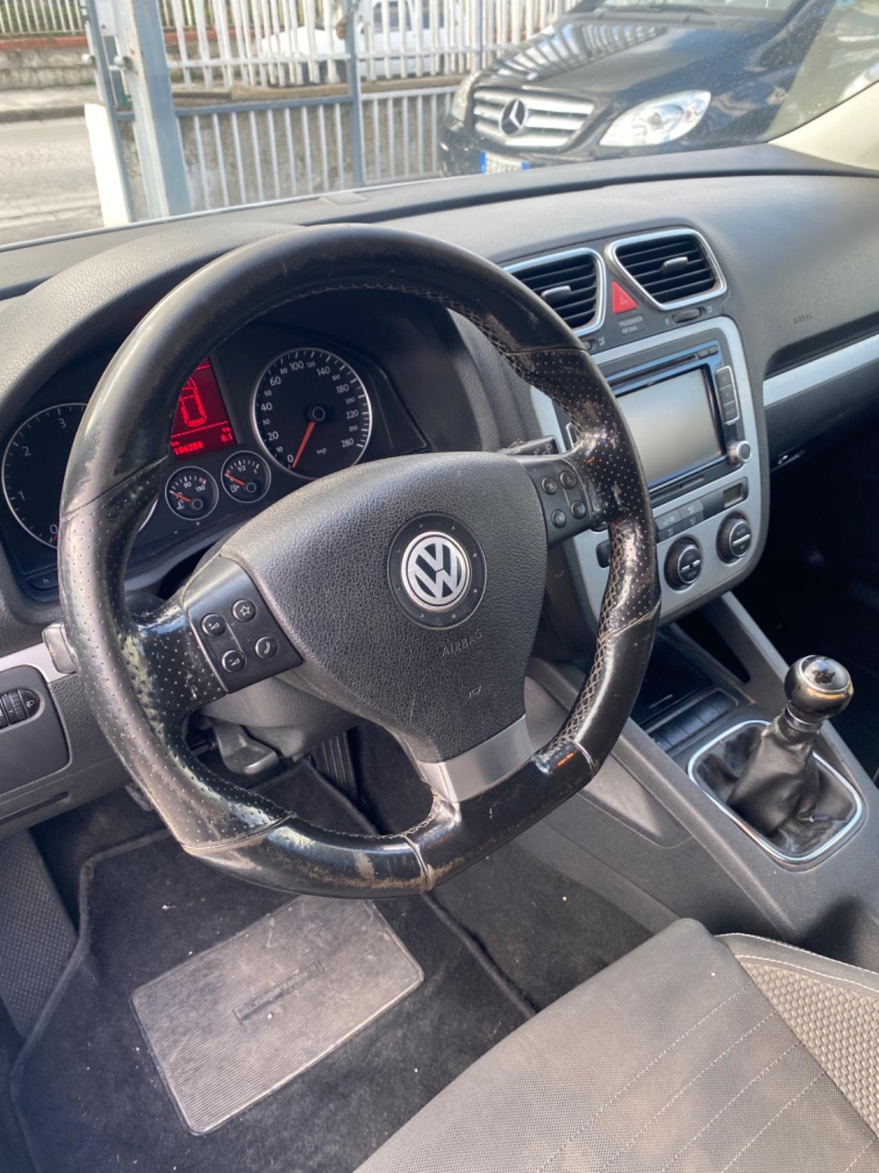 Volkswagen Scirocco TDI 2009 Full