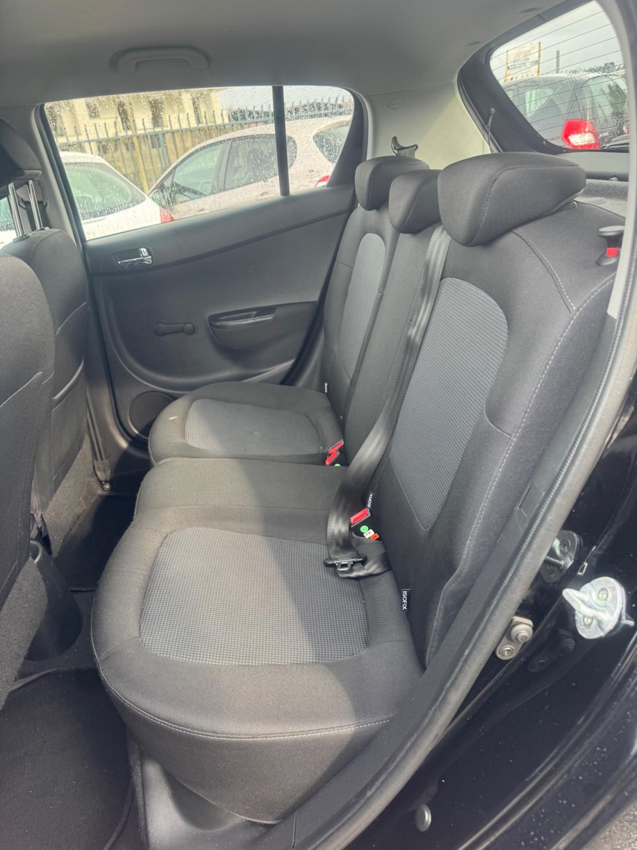 Hyundai i20 1.2 5p. Sound Edition