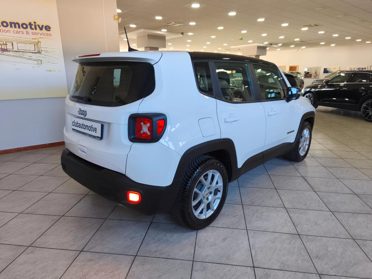 Jeep Renegade 1.6 Mjt 130 CV Limited