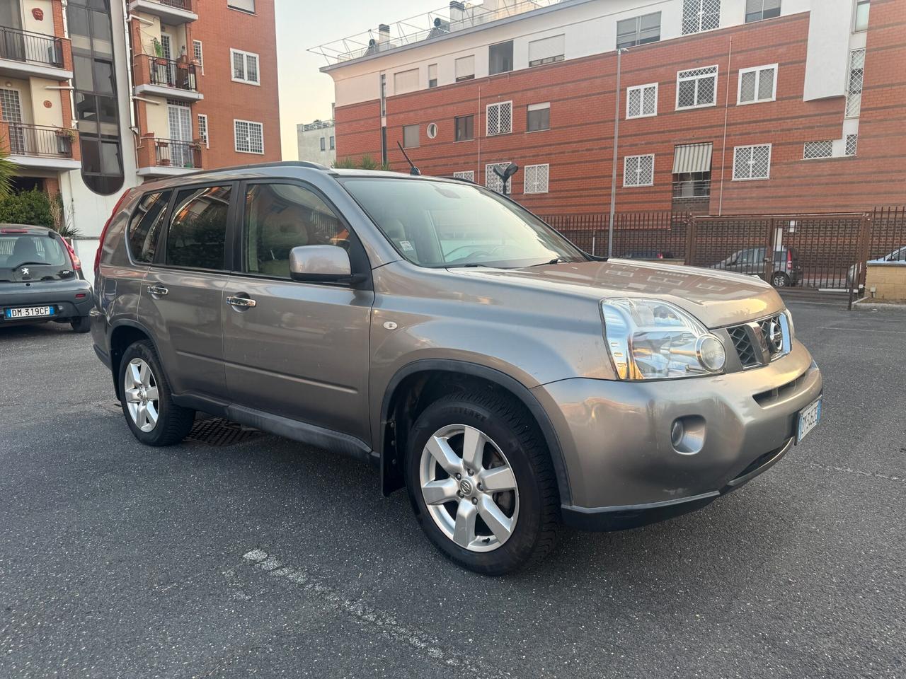 Nissan X-Trail 2.0 dCi 150CV LE Platinum 4x4 Gancio Traino