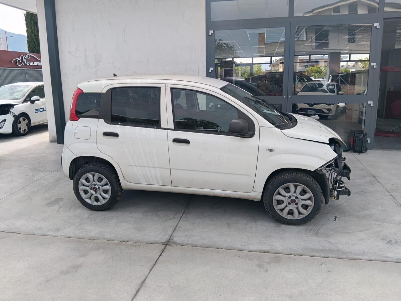 Fiat Panda 0.9 TwinAir Turbo Natural Power Pop Van POCO DANNO