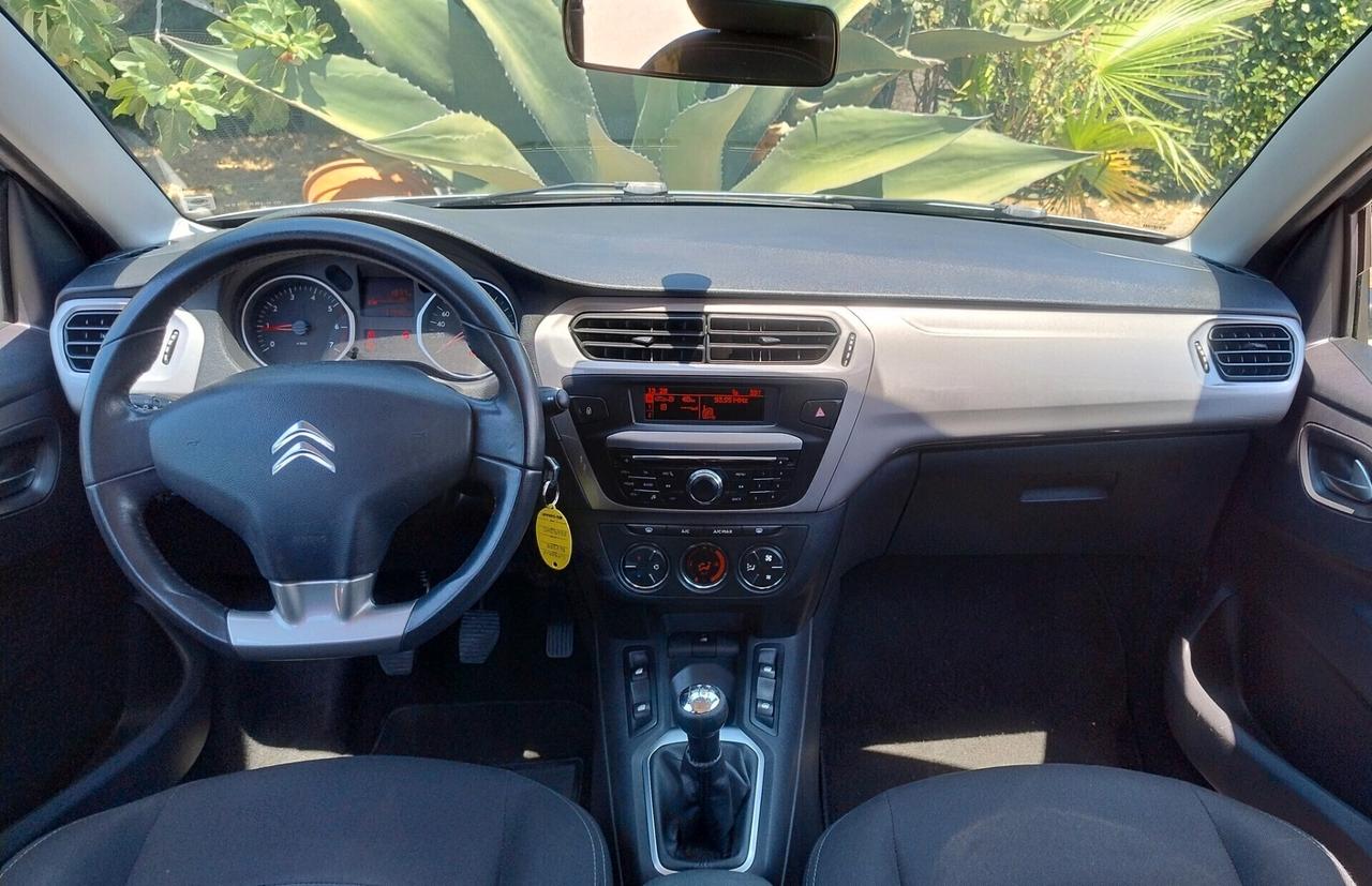 Citroen C-Elysee BlueHDi 100 Shine