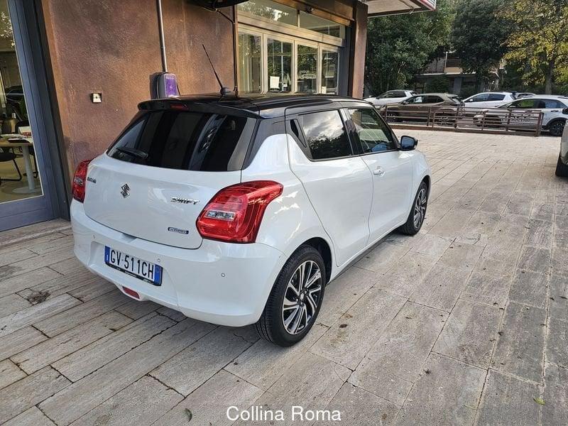 Suzuki Swift Swift 1.2 Hybrid Top